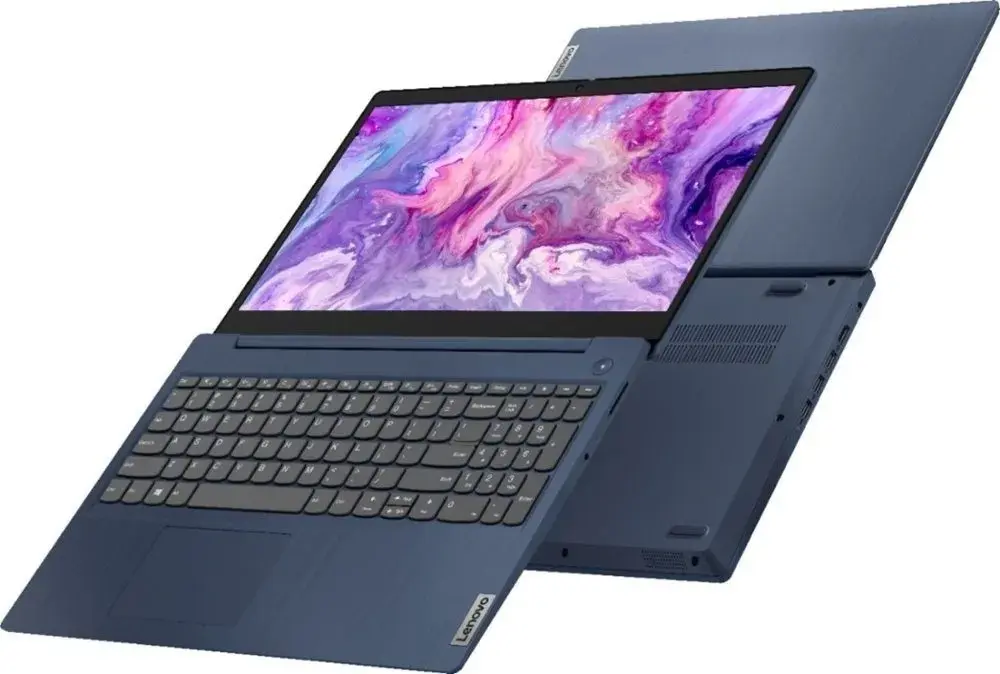 Notebook Lenovo IdeaPad 3 15IML05 Azul abismo 15.6" 1366 px x 768 px disco SSD PCIe 256 GB-3