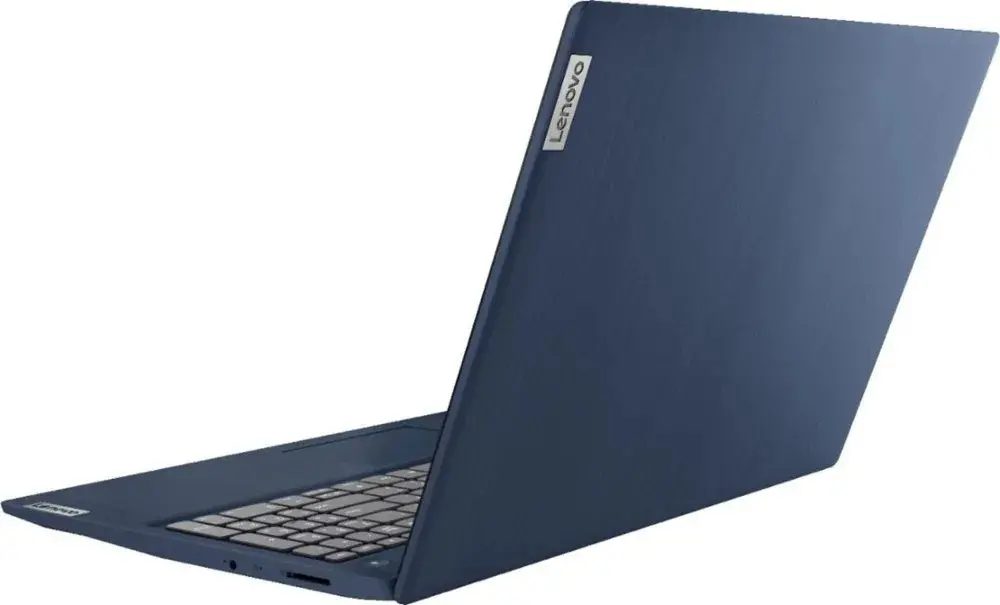 Notebook Lenovo IdeaPad 3 15IML05 Azul abismo 15.6" 1366 px x 768 px disco SSD PCIe 256 GB-5