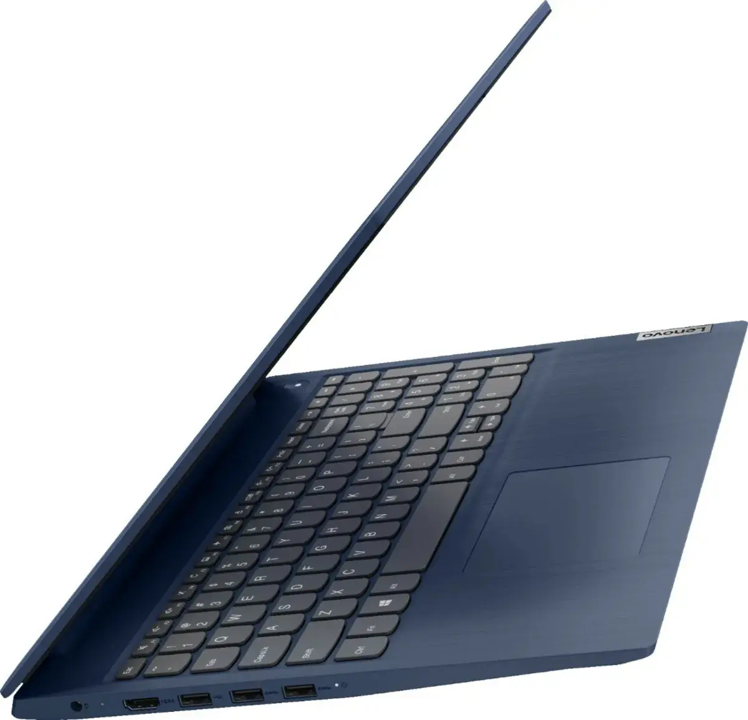 Notebook Lenovo IdeaPad 3 15IML05 Azul abismo 15.6" 1366 px x 768 px disco SSD PCIe 256 GB-6