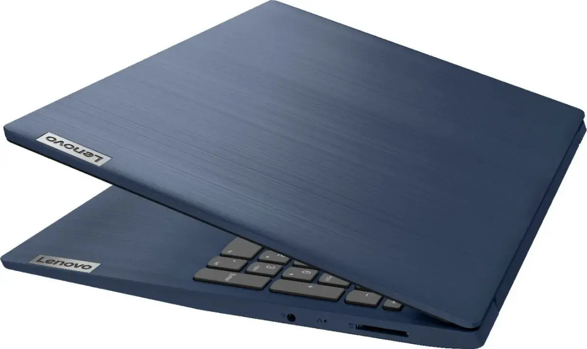 Notebook Lenovo IdeaPad 3 15IML05 Azul abismo 15.6" 1366 px x 768 px disco SSD PCIe 256 GB-7
