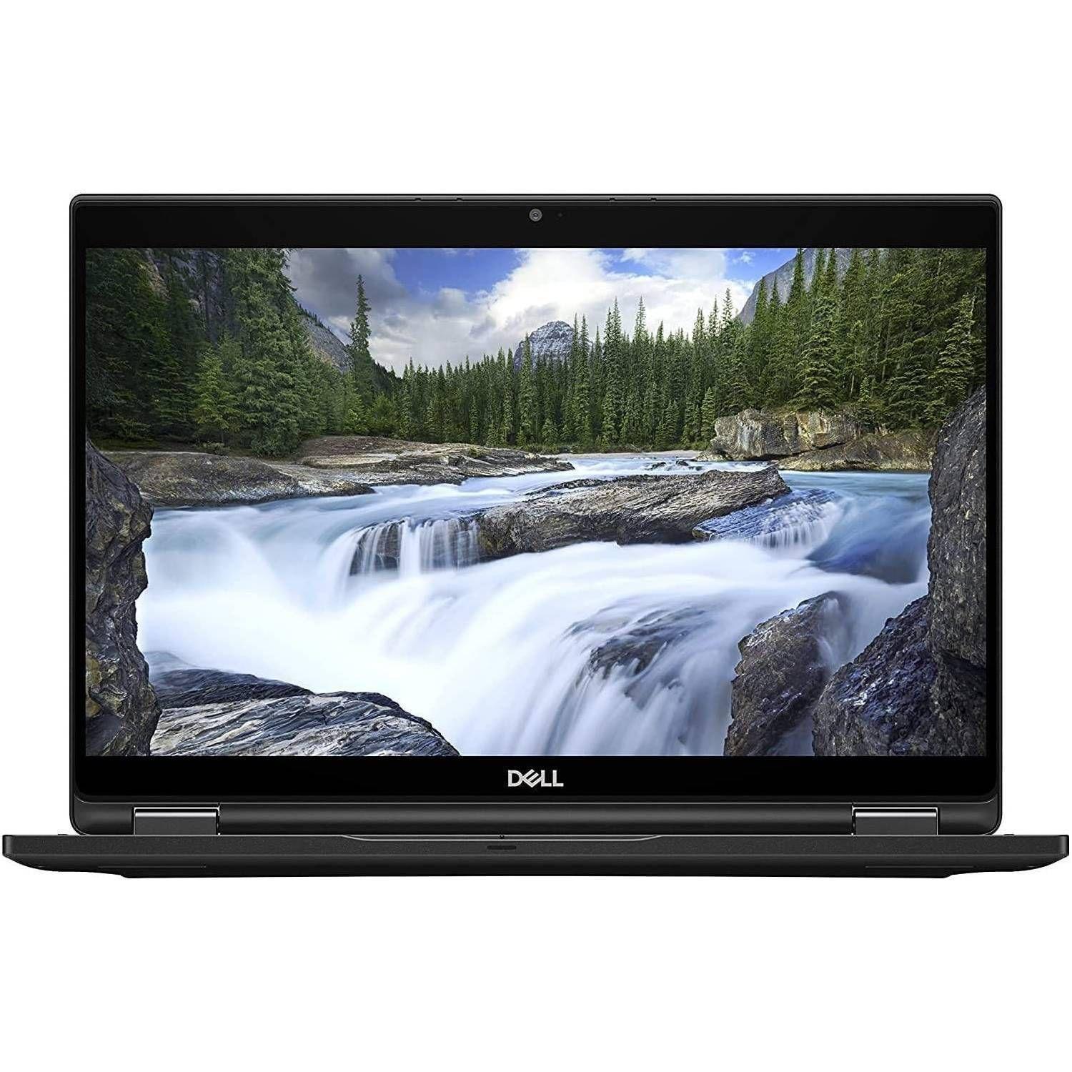 NOTEBOOK 2 EN 1 DELL LATITUDE 7390 (I7-8VA/32GB /1tB SSD) GRADO A-0