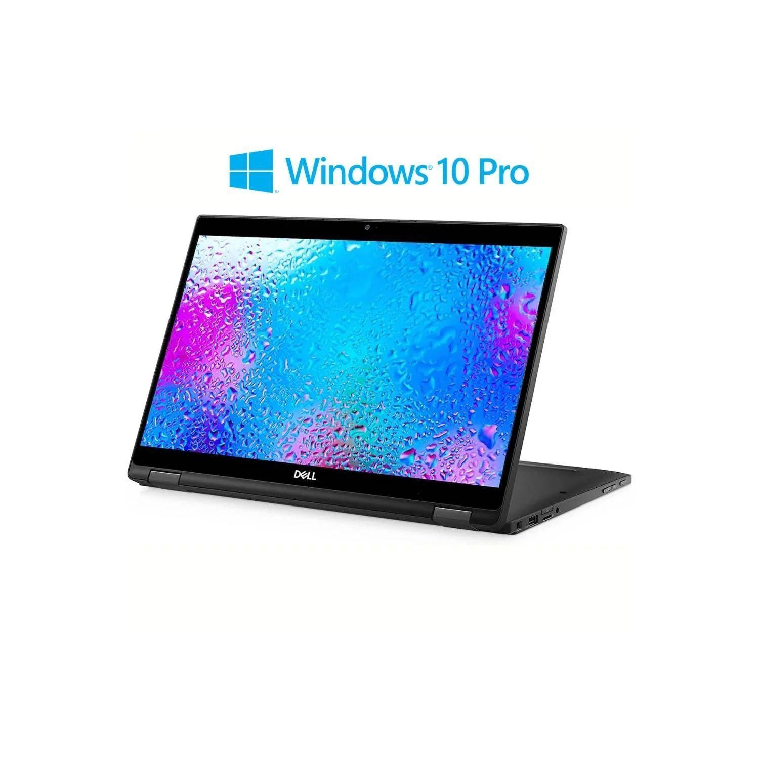 NOTEBOOK 2 EN 1 DELL LATITUDE 7390 (I7-8VA/32GB /1tB SSD) GRADO A-3