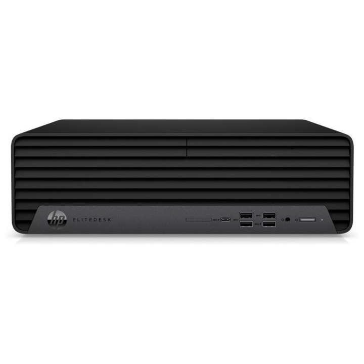 PC HP Elitedesk 800 G6 SFF (i3-10ma 8GB 256GB SSD) Reacondicionado Grado A-1