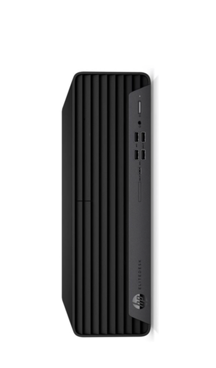 PC HP Elitedesk 800 G6 SFF (i3-10ma 8GB 256GB SSD) Reacondicionado Grado A-2