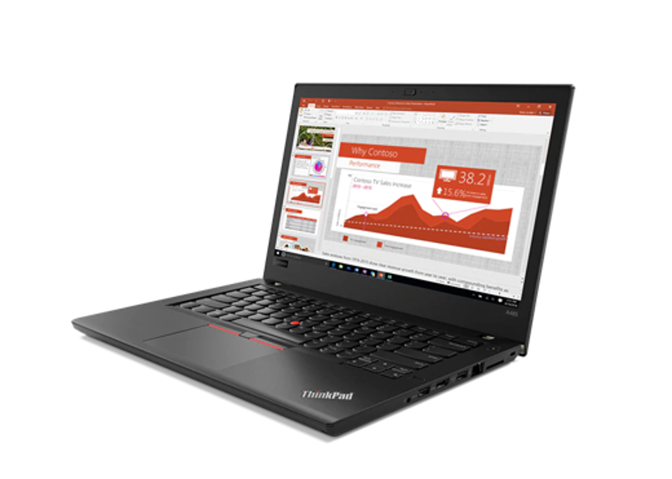 Lenovo Thinkpad A485 Ryzen 7 Pro 2700u 8gb 256gb Vega 10 GRADO A-2