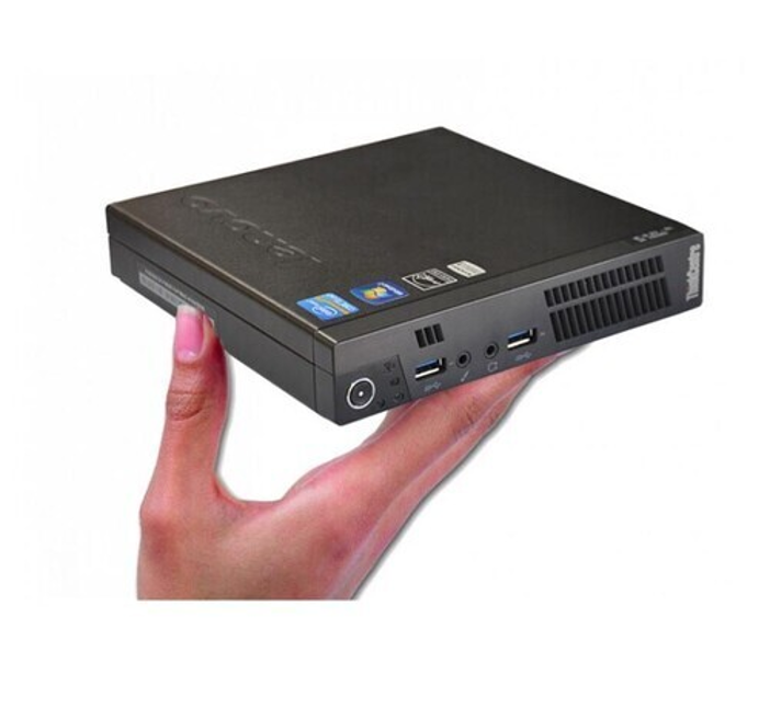 Mini Pc Lenovo Thinkcentre M72e I3-3220 8gb 240gb Grado A-2