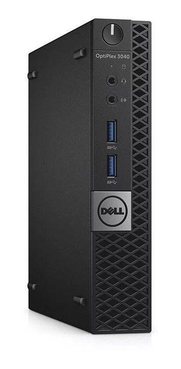 Pc mini Dell optiplex 3040 i5-6200u 8GB RAM 256GB SSD REACONDICIONADO GRADO A-0
