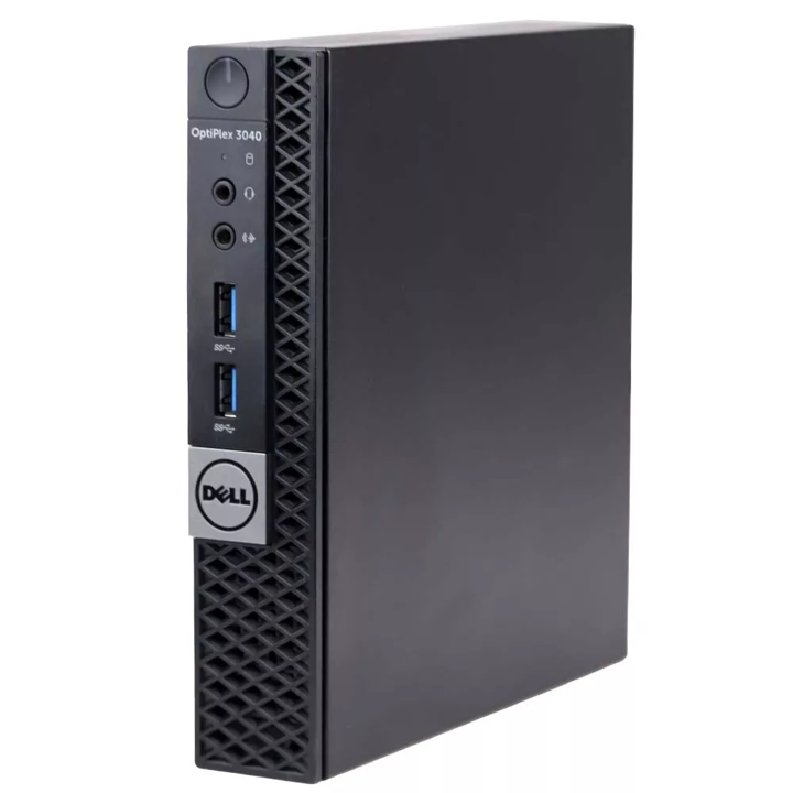 Pc mini Dell optiplex 3040 i5-6200u 8GB RAM 256GB SSD REACONDICIONADO GRADO A-1