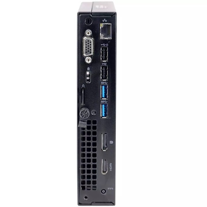 Pc mini Dell optiplex 3040 i5-6200u 8GB RAM 256GB SSD REACONDICIONADO GRADO A-2