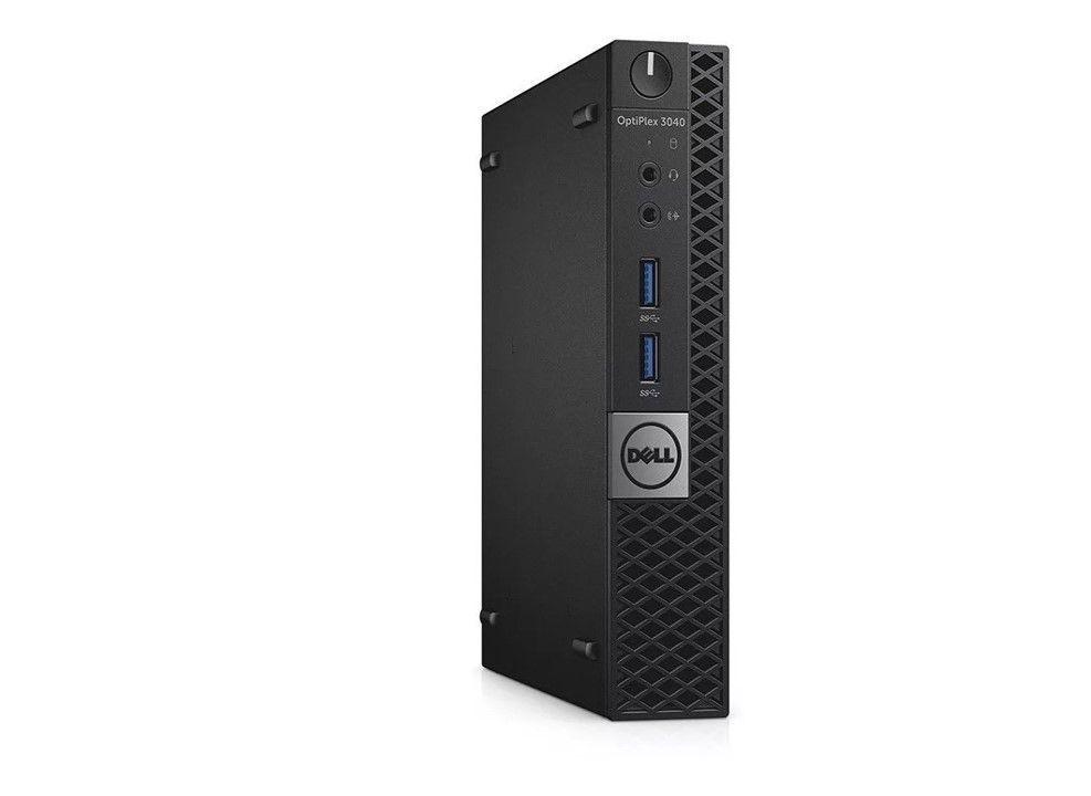 Pc mini Dell optiplex 3040 i5-6200u 8GB RAM 256GB SSD REACONDICIONADO GRADO A-5