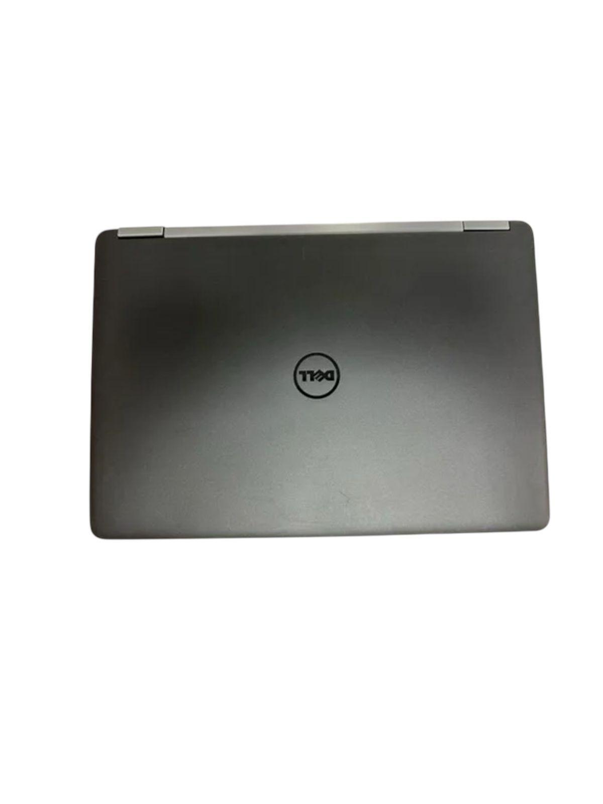 NOTEBOOK LATITUDE E7270 I7-6600U 8 RAM 256 GB SSD REACONDICIONADO GRADO A-3