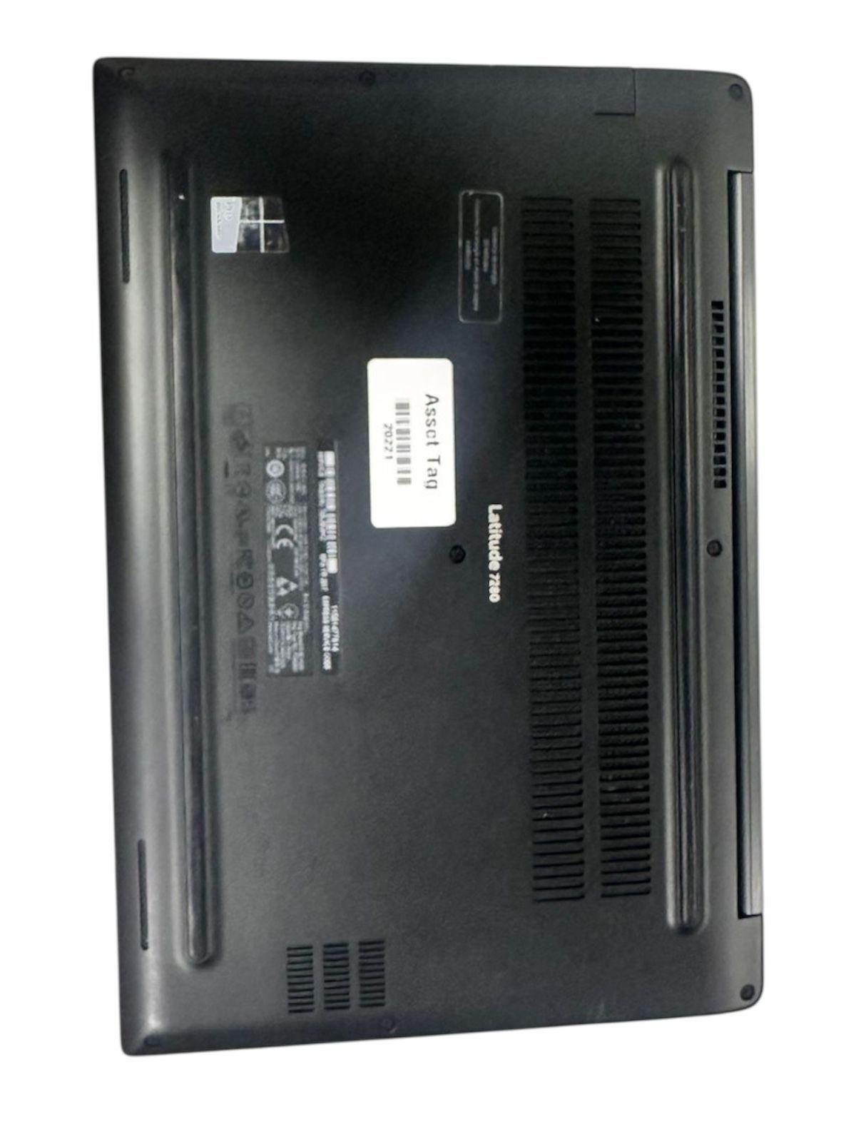 Notebook Dell Latitude 7280 i7-7600U 16GB RAM 256GB SSD/ REACONDICIONADO GRADO B-4