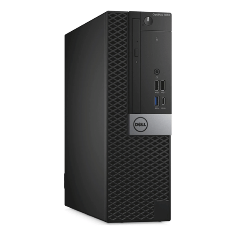 PC DELL OPTIPLEX 7050 SFF I7-7700 8GB 256GB REACONDICIONADO GRADO A-3