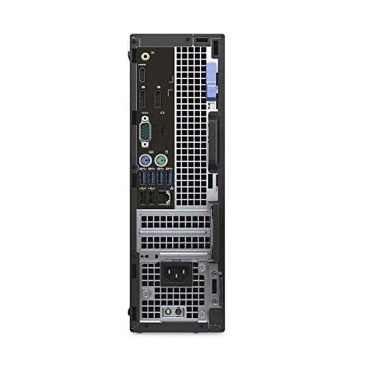 PC DELL OPTIPLEX 7050 SFF I7-7700 8GB 256GB REACONDICIONADO GRADO A-5