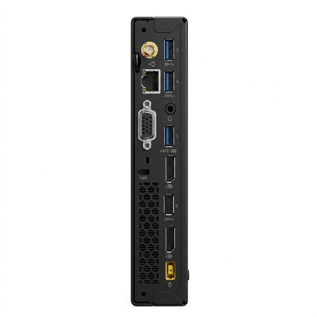 Lenovo Thinkcentre Mini M700 I7 8gb Ram 512gb Ssd Grado A-0