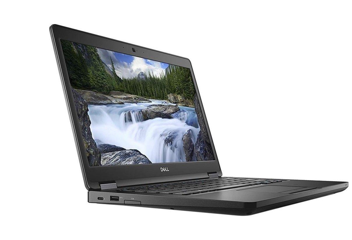 NOTEBOOK LATITUDE 5490 I5-8250U / 8GB RFAM / 256GB SSD/ 14 GRADO A-0