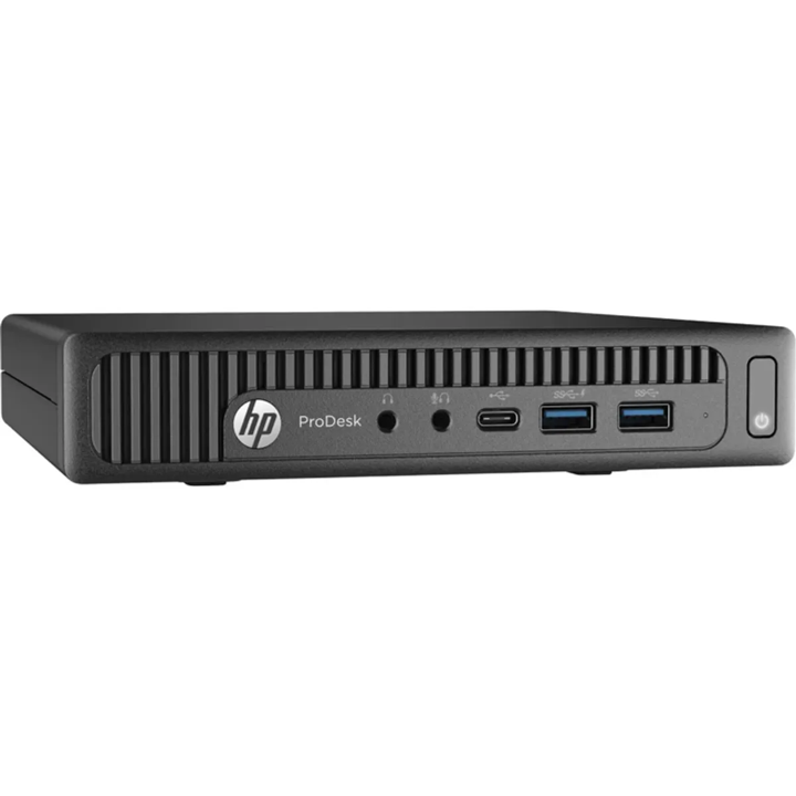 Mini Pc HP 600 G2 I5-6500t 8gb 256gb Ssd Reacondicionado-0