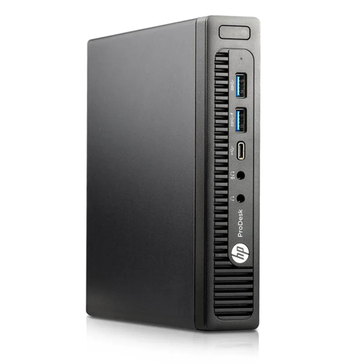 Mini Pc HP 600 G2 I5-6500t 8gb 256gb Ssd Reacondicionado-2