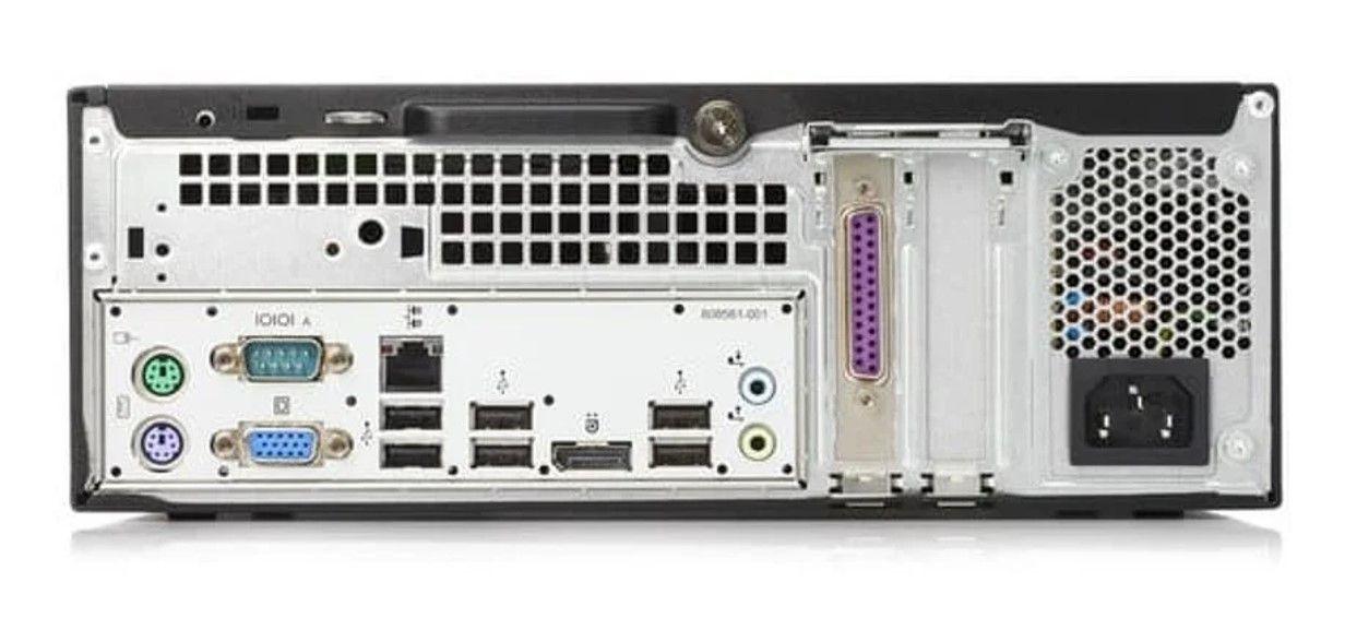 Pc Hp Prodesk 400 G3 I3-6100 / RAM 8GB / 500 GB HDD / REACONDICIONADO GRADO A-1
