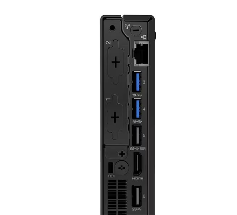 DESKTOP MINI Lenovo ThinkCentre M720q I3-9100T 12GB RAM 512GB SSD REACONDICIONADO GRADO A-3