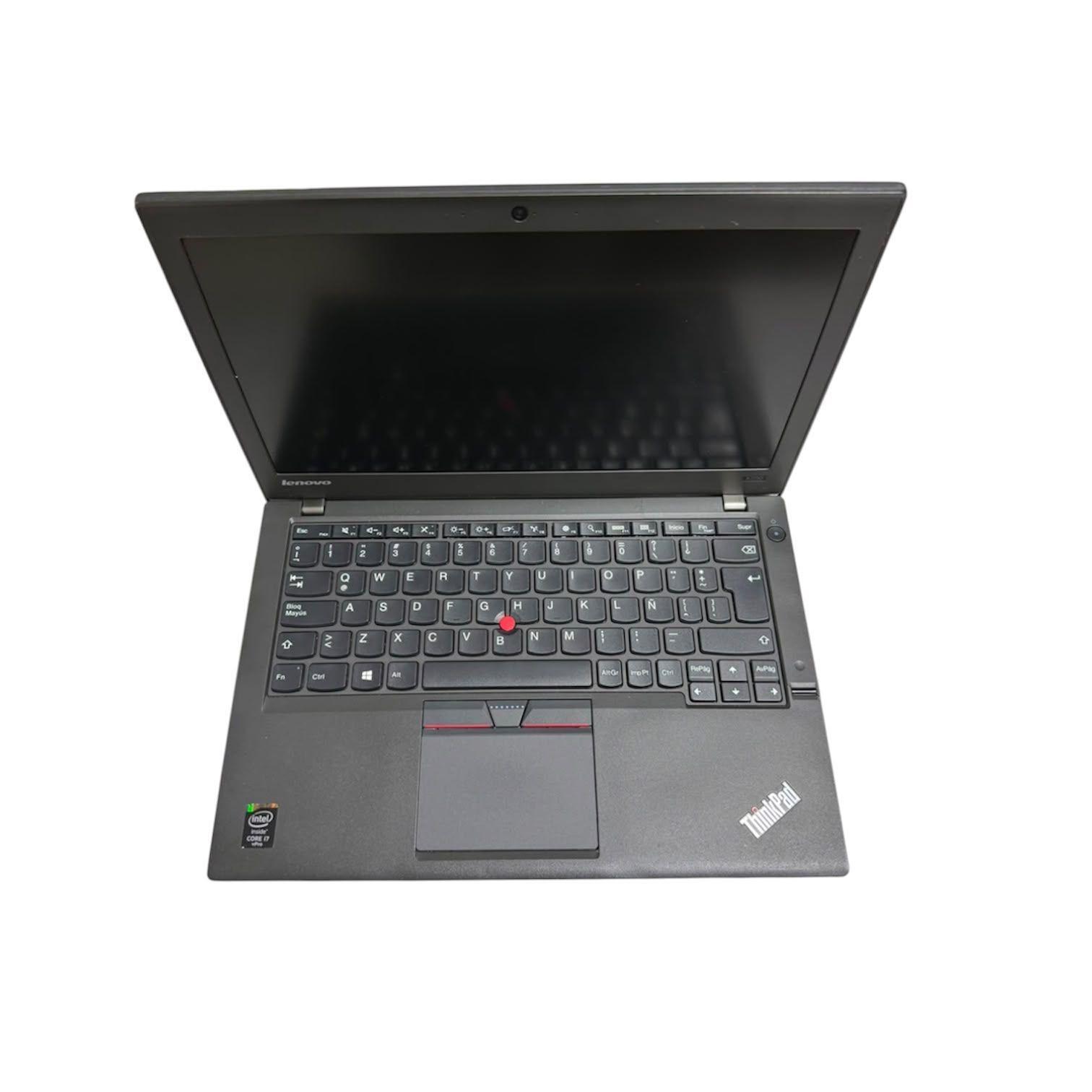 Ultrabook Lenovo ThinkPad X250 i7-5600u 8GB RAM 240GB SSD REACONDICIONADO-4