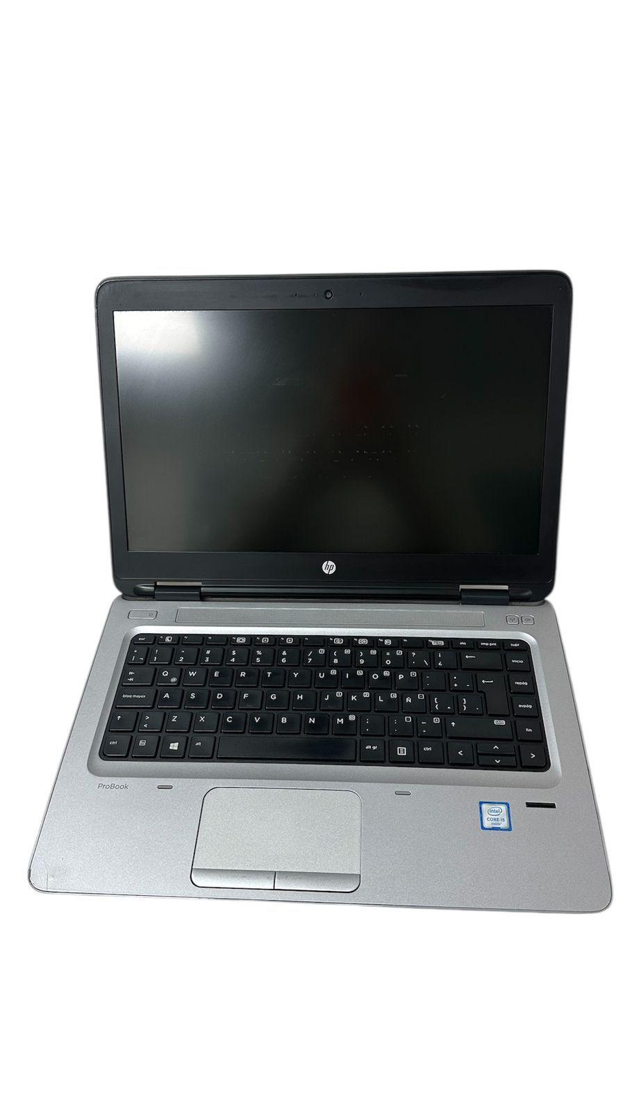 NOTEBOOK HP PROBOOK 640 G2 i5-6200U 8GB 240GB SSD REACONDICIONADO GRADO A-0