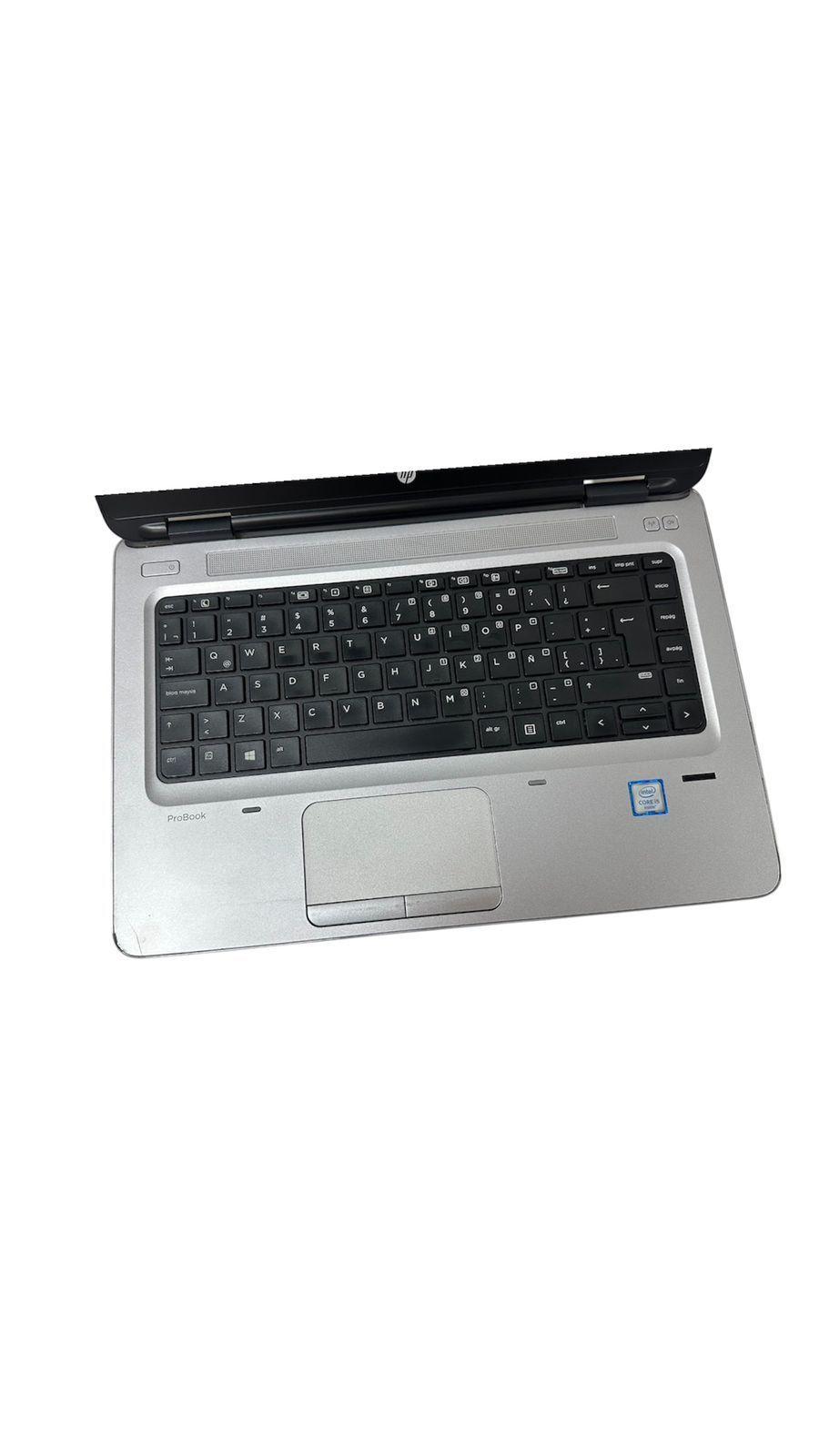NOTEBOOK HP PROBOOK 640 G2 i5-6200U 8GB 240GB SSD REACONDICIONADO GRADO A-3