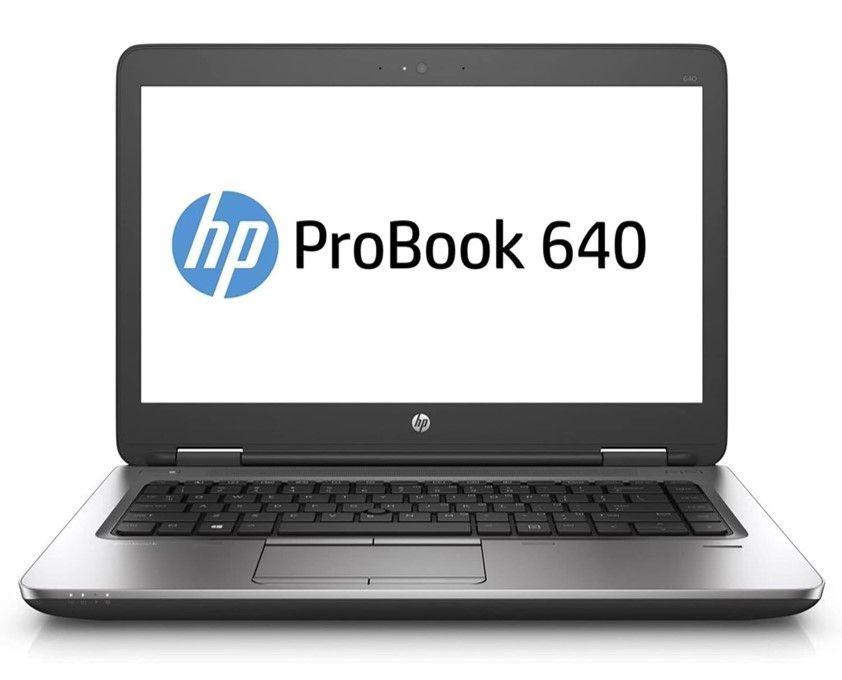 NOTEBOOK HP PROBOOK 640 G2 i5-6200U 16GB 480GB SSD REACONDICIONADO GRADO A-3
