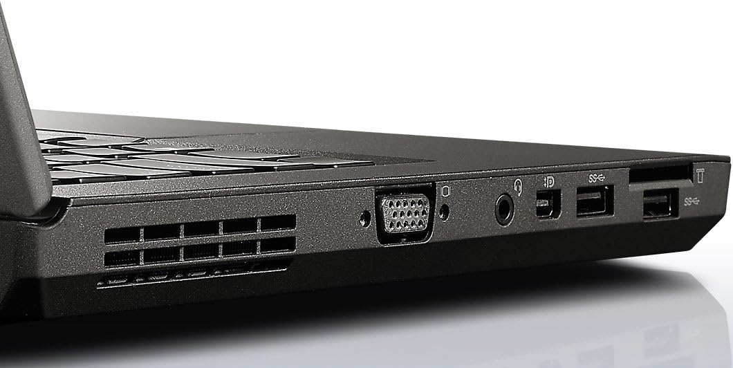 Notebook Lenovo Thinkpad T440p I5-4800m 8gb 256gb Ssd REACONDICIONADO GRADO B-2