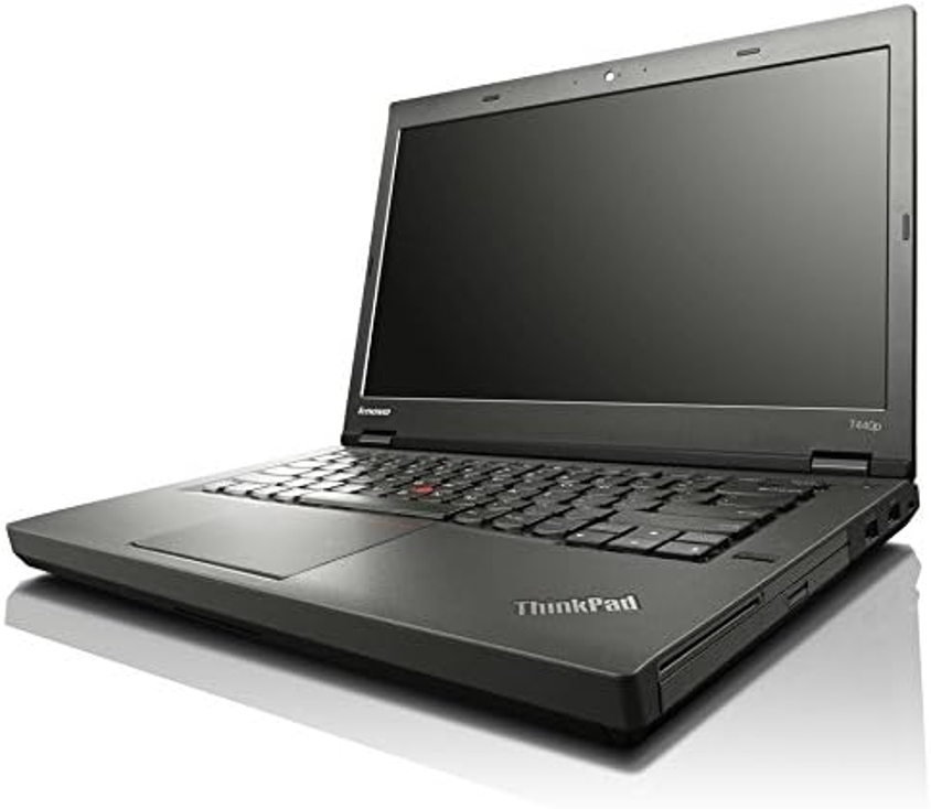 Notebook Lenovo Thinkpad T440p I5-4800m 8gb 256gb Ssd REACONDICIONADO GRADO B-4