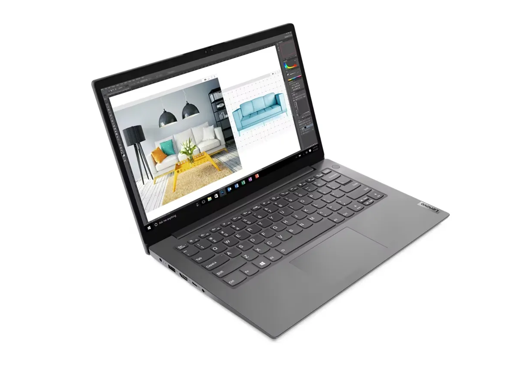 NOTEBOOK Lenovo V14 G2 i5-1135G7 12GB RAM 256GB SSD REACONDICIONADO GRADO A-4