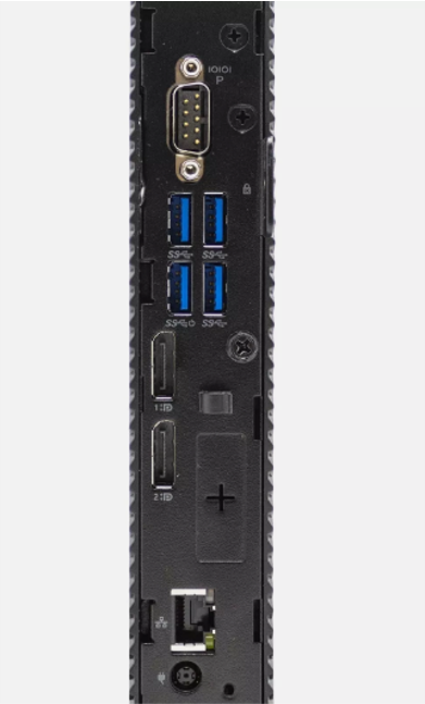 PC Dell Wyse 5070 Pentium 8gb RAM 256 SSD OPEN BOX-4
