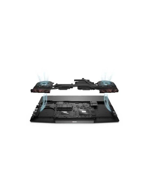 Dell Inspiron G5 15 5505 GAMING RYZEN 7, 16GB 512GB RX 5600M 6GB OPEN BOX-4
