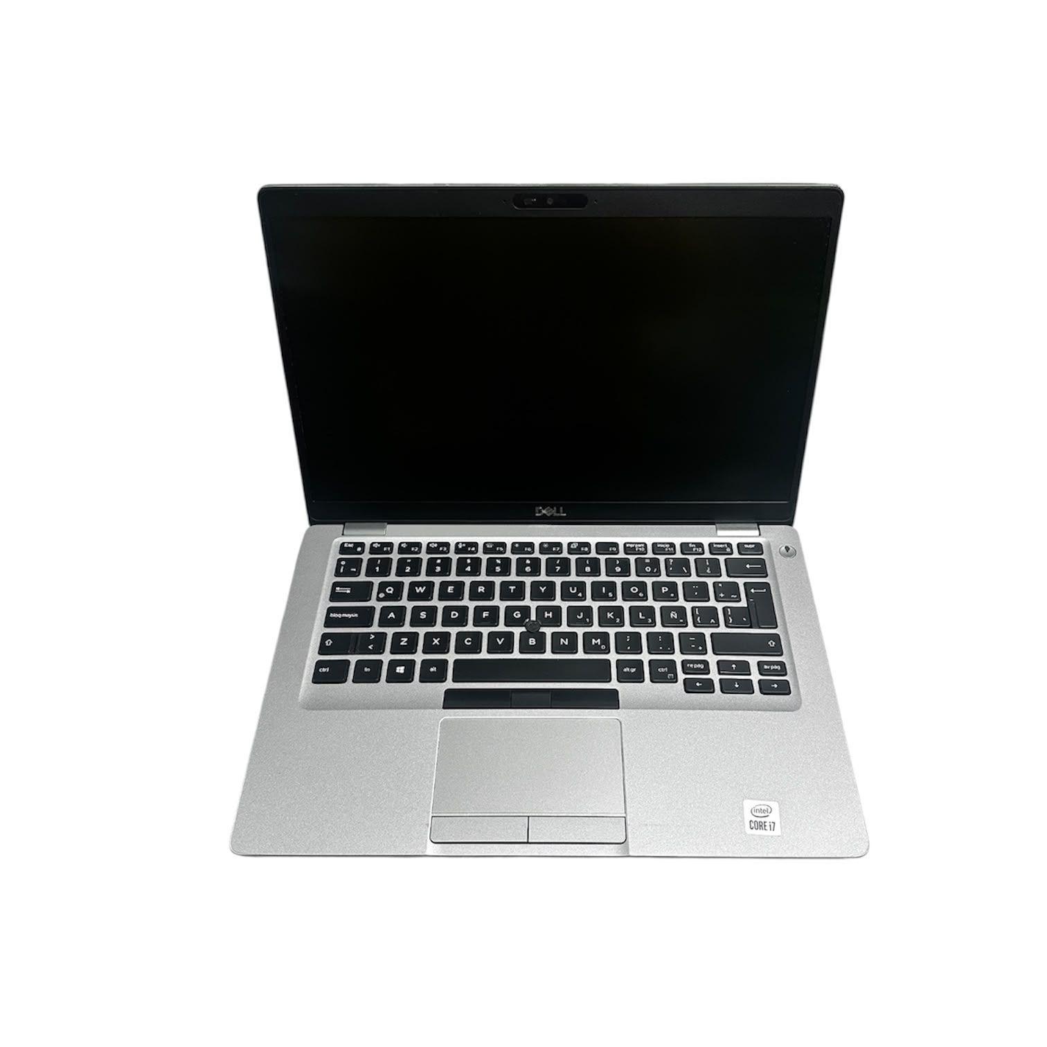 NOTEBOOK LATITUDe 5410-INTEL CORE I7-10610U / 16 ram / 512 ssd / 14" GRADO A-3