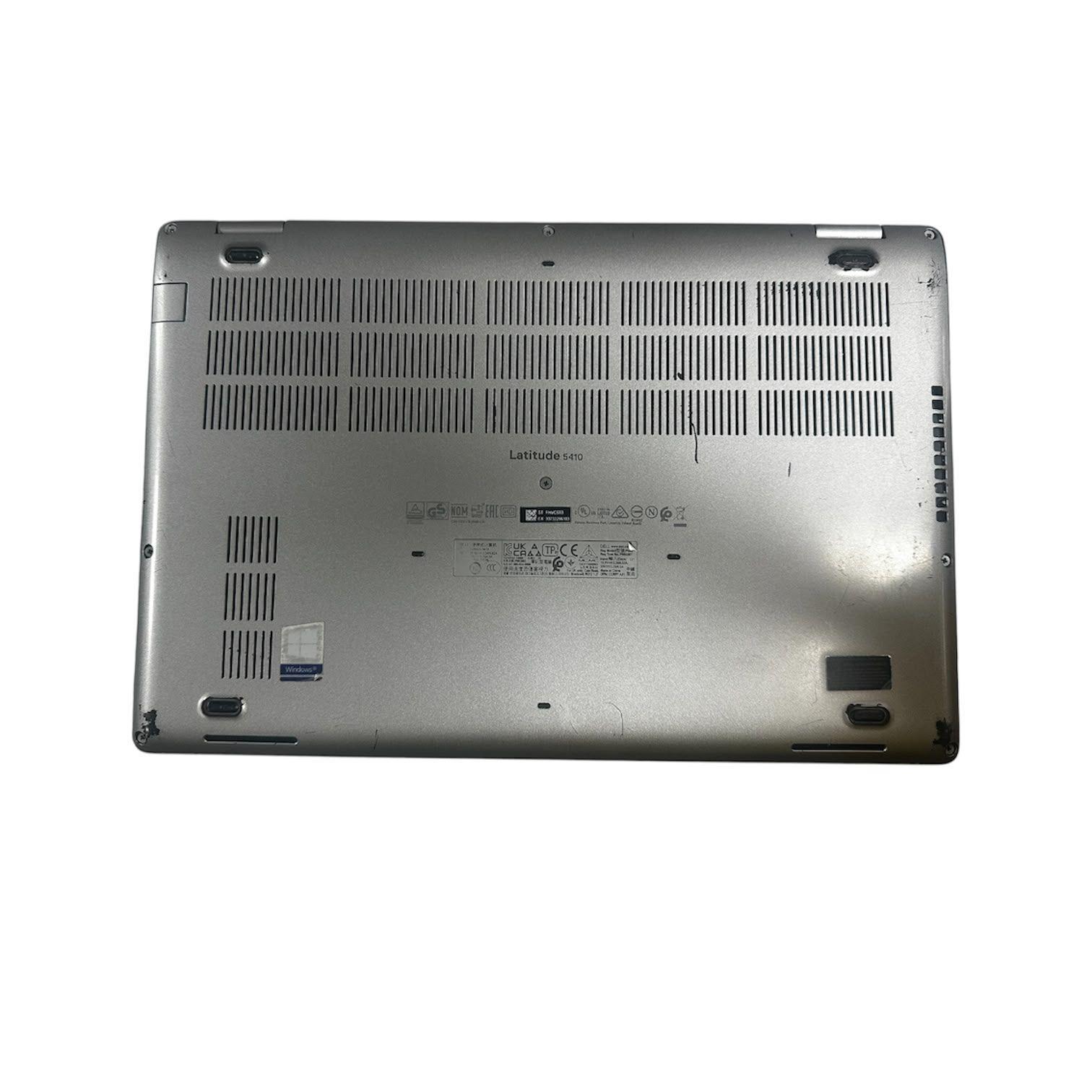 NOTEBOOK LATITUDe 5410-INTEL CORE I7-10610U / 16 ram / 512 ssd / 14" GRADO A-4