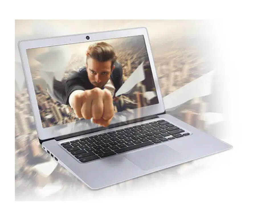 Chromebook Acer Cb3-431 Celeron N3060 2gb 32gb Grado A-3