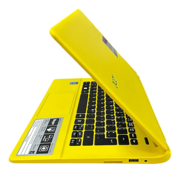 Notebook  Intel Pentium Quad Core 8GB RAM 240GB SSD OPEN BOX -1