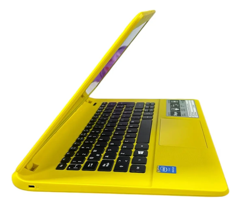 Notebook  Intel Pentium Quad Core 8GB RAM 240GB SSD OPEN BOX -2