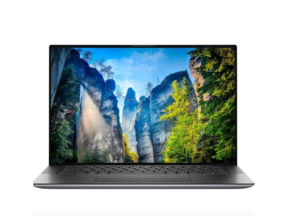 NOTEBOOK Dell presicion 5550, i7-10875h 32gb RAM 512gb SSD Nvidia Quadro T2000 4gb GRADO A-0