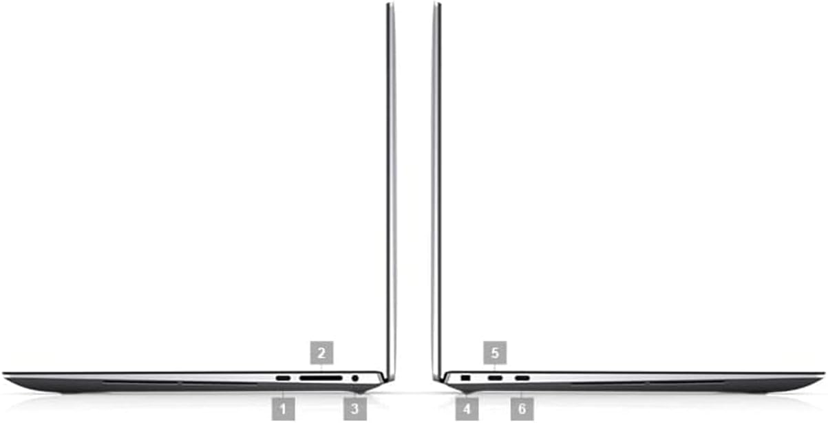 NOTEBOOK Dell presicion 5550, i7-10875h 32gb RAM 512gb SSD Nvidia Quadro T2000 4gb GRADO A-2