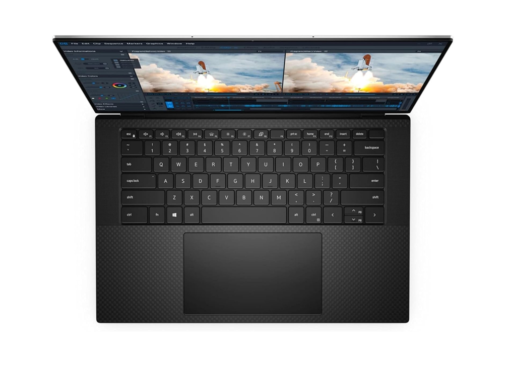 NOTEBOOK Dell presicion 5550, i7-10875h 32gb RAM 512gb SSD Nvidia Quadro T2000 4gb GRADO A-3