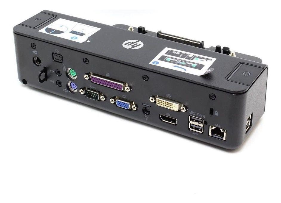 Base D Expansión Hp 90w A7e32aa Series Probook Y Proelite-1