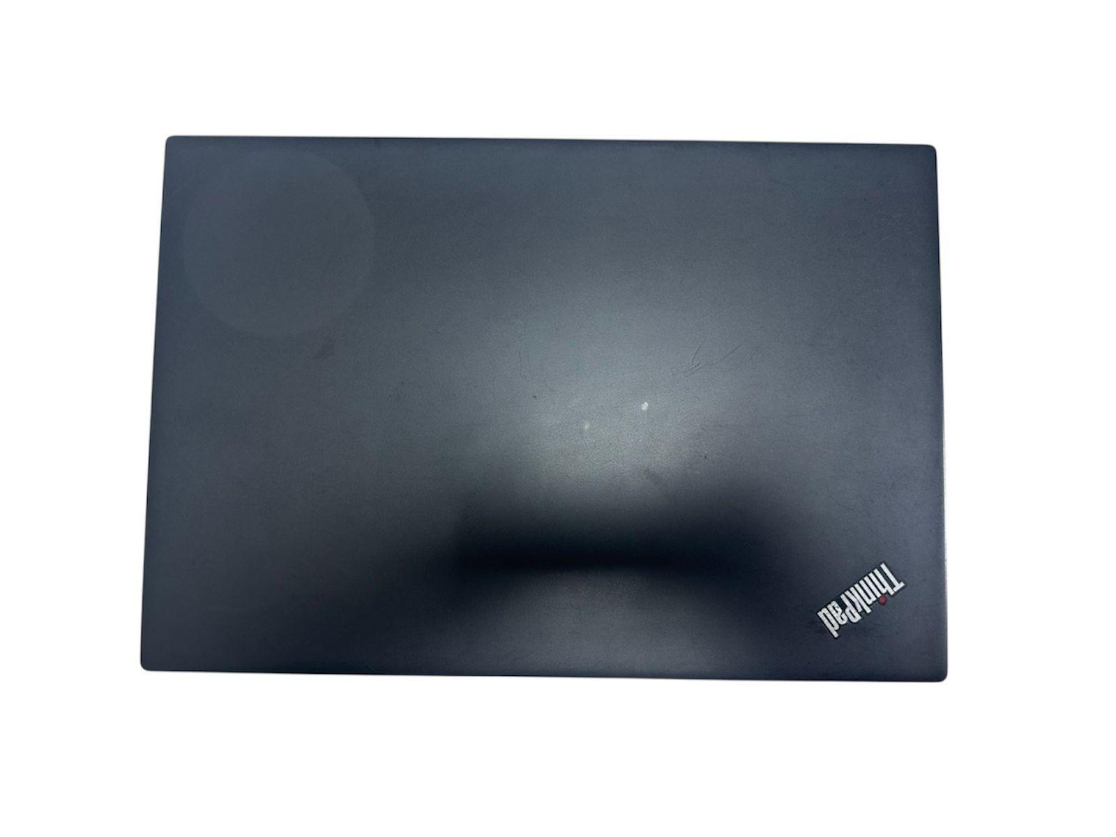 NOTEBOOK ThinkPad T480S i7-8550U 16GB RAM 256GB TACTIL SSD REACONDICIONADO GRADO B-6
