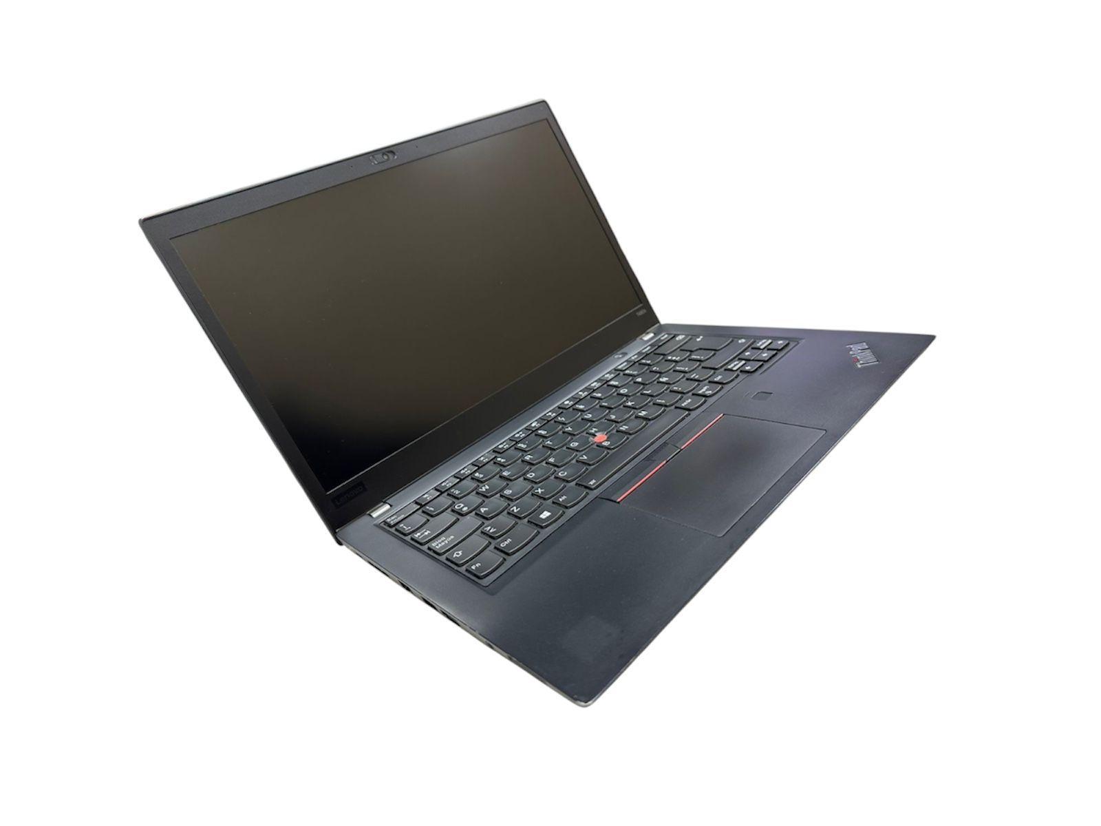 NOTEBOOK ThinkPad T480S i7-8550U 16GB RAM 256GB TACTIL SSD REACONDICIONADO GRADO B-7