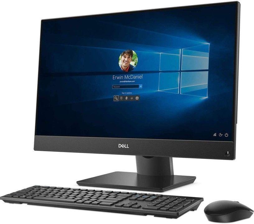 All in One Dell Optiplex 7470 FHD 23.8", i5-9500 8GB 256GB OPEN BOX-0