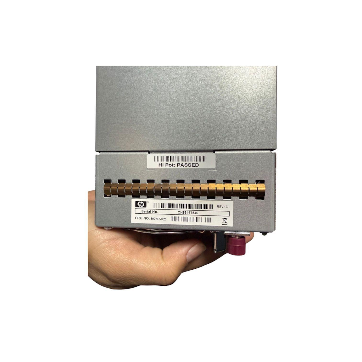 Fuente De Alimentación Emerson 7001540-j000 Nuevo-2