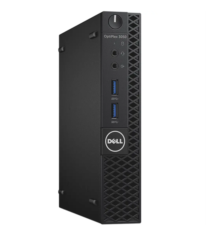 Pc Mini Dell Optiplex 3050 Intel Core I5-7500T - 8gb RAM 256GB SSD REACONDICIONADO GRADO A-1