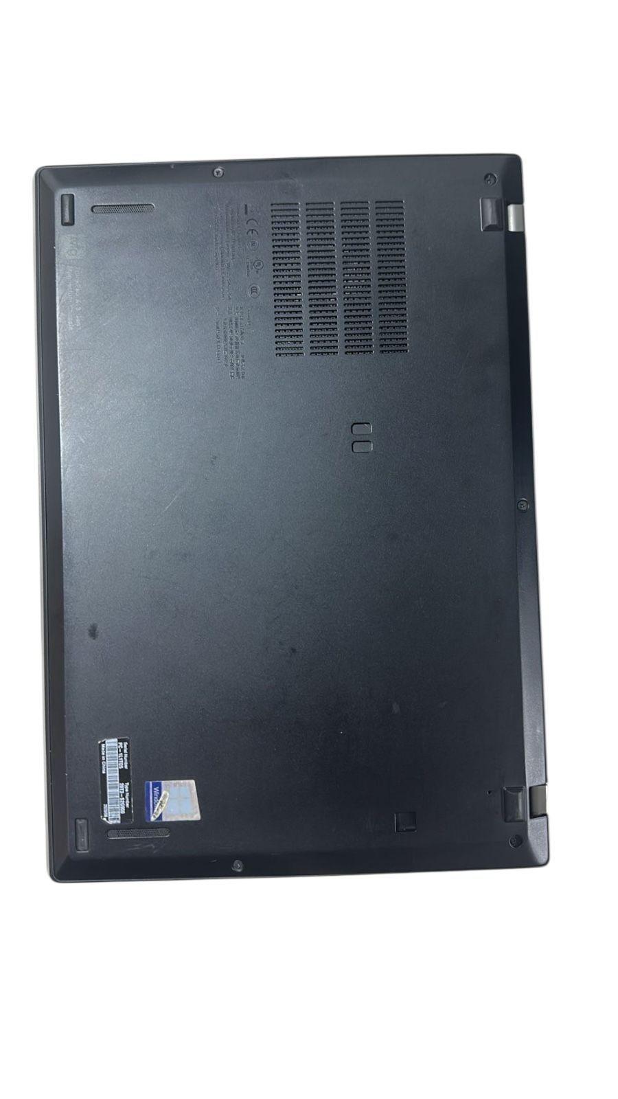 Notebook Lenovo Thinkpad X13 Gen 1 13" FHD i5-10310U16GB 512GB SSD GRADO A-4