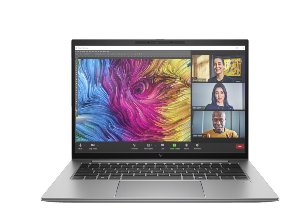 Notebook HP ZBook Firefly G11 Ultra 7 155H, 16GB, 1 TB SSD,NVIDIA RTX A500 4 GB GRADO A-4