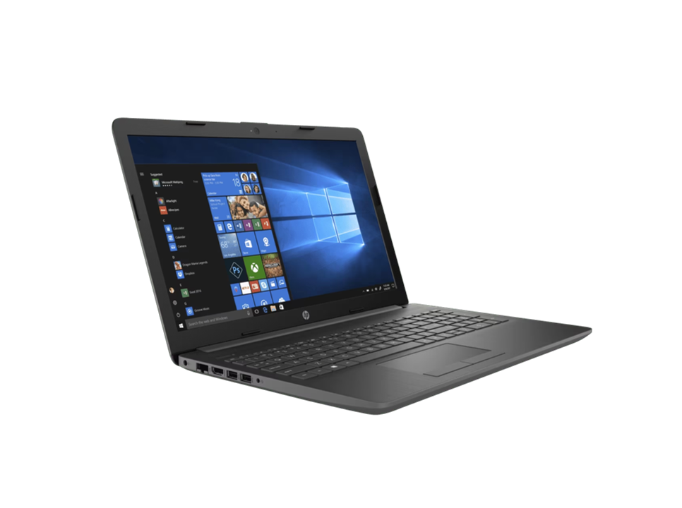NOTEBOOK hp15-DA0001LA INTEL PENTIUM N5000- 8GB RAM 240GB SSD GRADO A -2